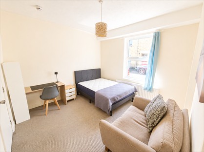 6 Bed Terraced House, Madras Road, CB1