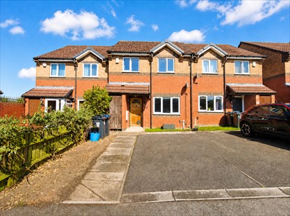 3 Bed Terraced House, Coriander Close, B45