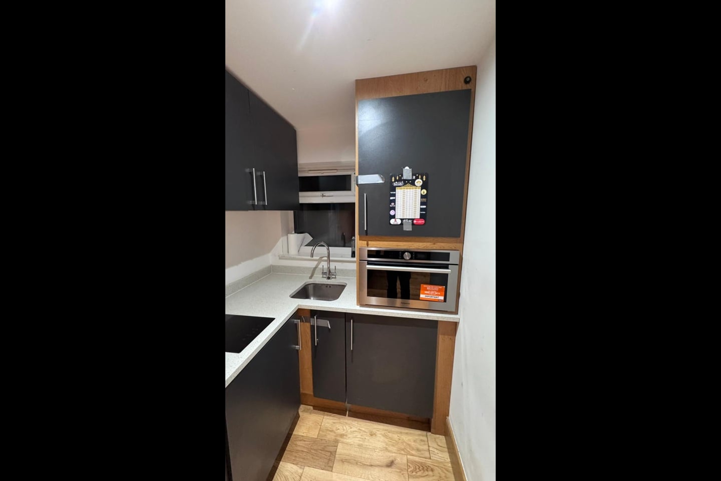 Studio Flat, Kilburn High Road, NW6 photo 3