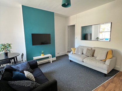 Room in a Shared House, Campion St, DE22