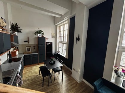 2 Bed Flat, The Sorting House, M1