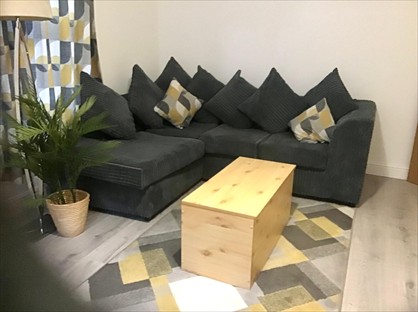 1 Bed Flat, Equitable House, LA1
