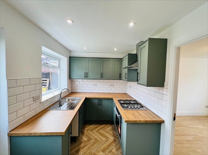 2 Bed End Terrace, Ash Crescent, NG16