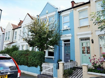 4 Bed Terraced House, Wimbledon, SW19