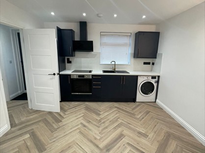 1 Bed Flat, Church Lane, OX16