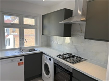 1 Bed Flat, Holcombe Road, N17