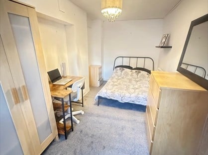 4 bed room for rent in Room in a Shared House, Ash Lawn Court, CH2