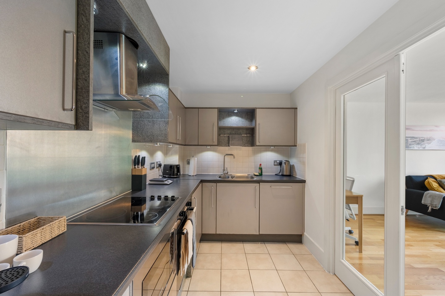 Additional image 9 of 2 Bed Detached House, Bridge House, SW8, N1 7GU