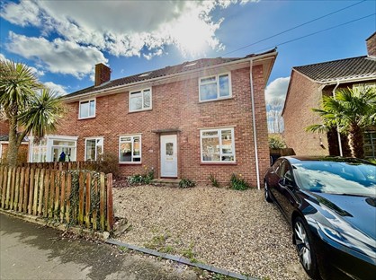 3 Bed Semi-Detached House, Peckover Road, NR4