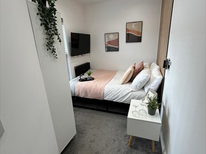 Room in a Shared House, Bath Street, CV21