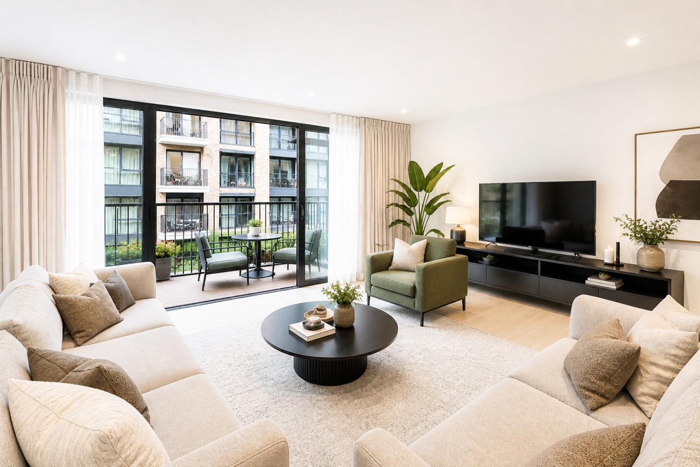 2 Bed Flat, Savoy House, SW6