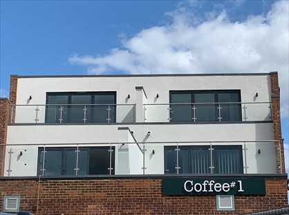 1 Bed Flat, Market Place, OX10