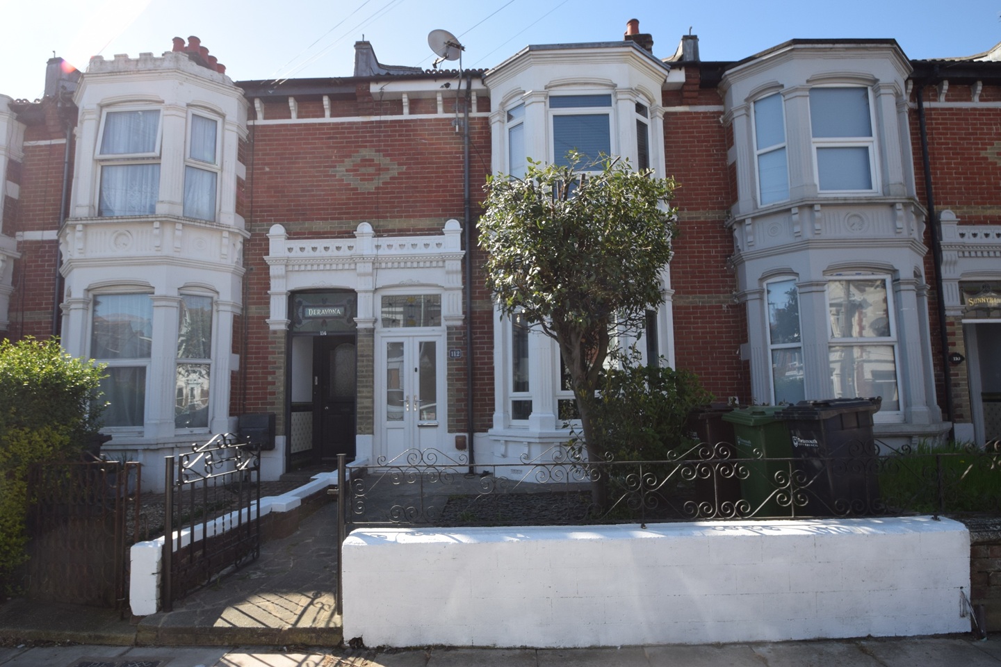 4 Bed Terraced House, Stubbington Avenue, PO2