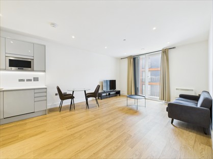 1 Bed Flat, Hurst St, B5