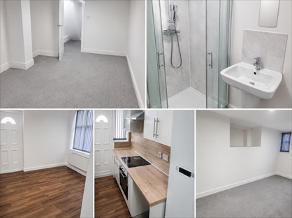 2 Bed Flat, Wilbraham Road, M21