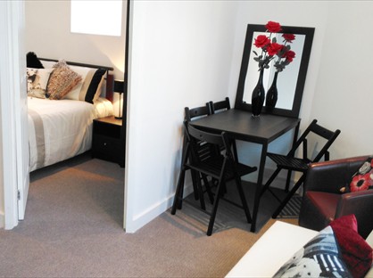 Studio Flat, Mill Street, DE7