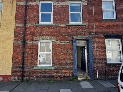 3 Bed Terraced House, Westmoreland St, DL3