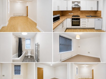 2 Bed Flat, Dickenson Road, M14