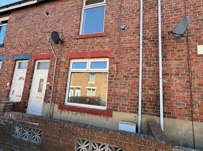2 Bed Terraced House, Lambton St, DL4