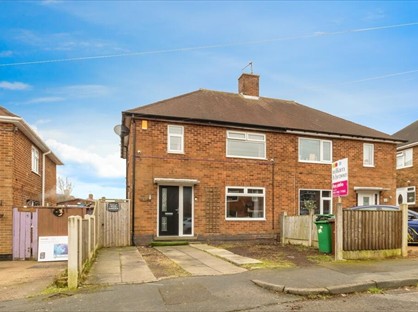 3 Bed Semi-Detached House, Yatesbury Crescent, NG8