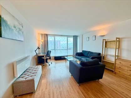 1 Bed Flat, Marco Island, NG1