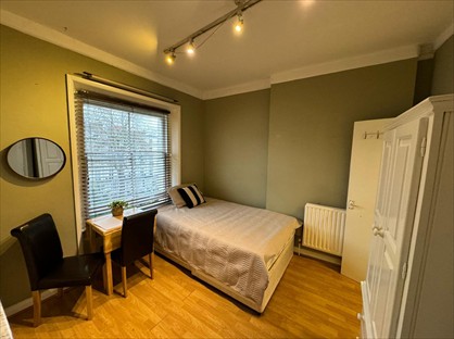 Studio Flat, London, W2