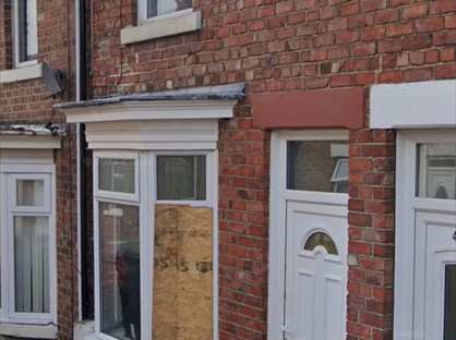 2 Bed Terraced House, Co-Operative St, DL4