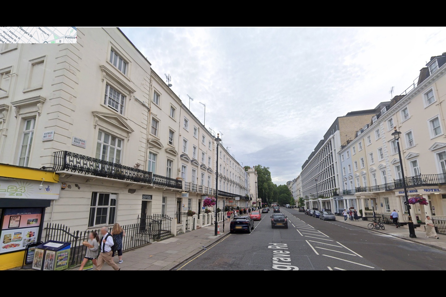 Additional image 12 of Studio Flat, Pimlico, SW1V, N1 7GU