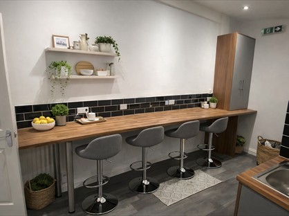 Room in a Shared House, Albert Road, DY10