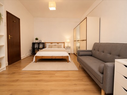 Studio Flat, East End Road, N2