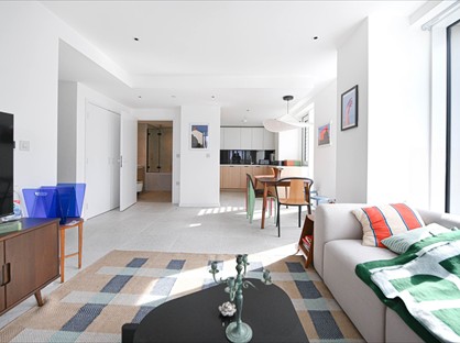 2 Bed Flat, Bouchon Point, E1