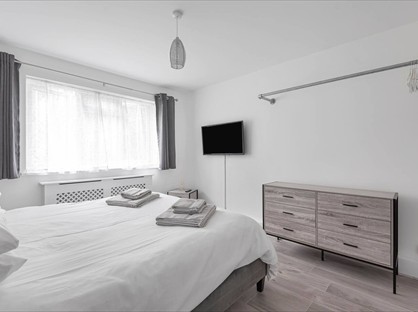 3 Bed Flat, Benson Court, N19