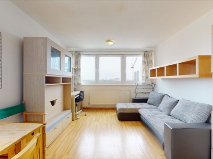 1 Bed Flat, Gambier House, EC1V