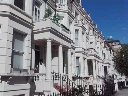 3 Bed Flat, Longridge Road, SW5
