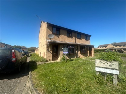 3 Bed Semi-Detached House, Ringwood, PE3