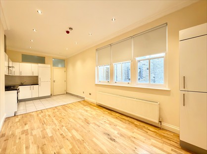 1 Bed Flat, Stoke Newington Road, N16