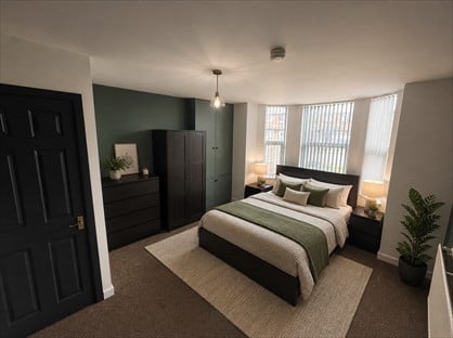 Studio Flat, Folly Lane, WA5