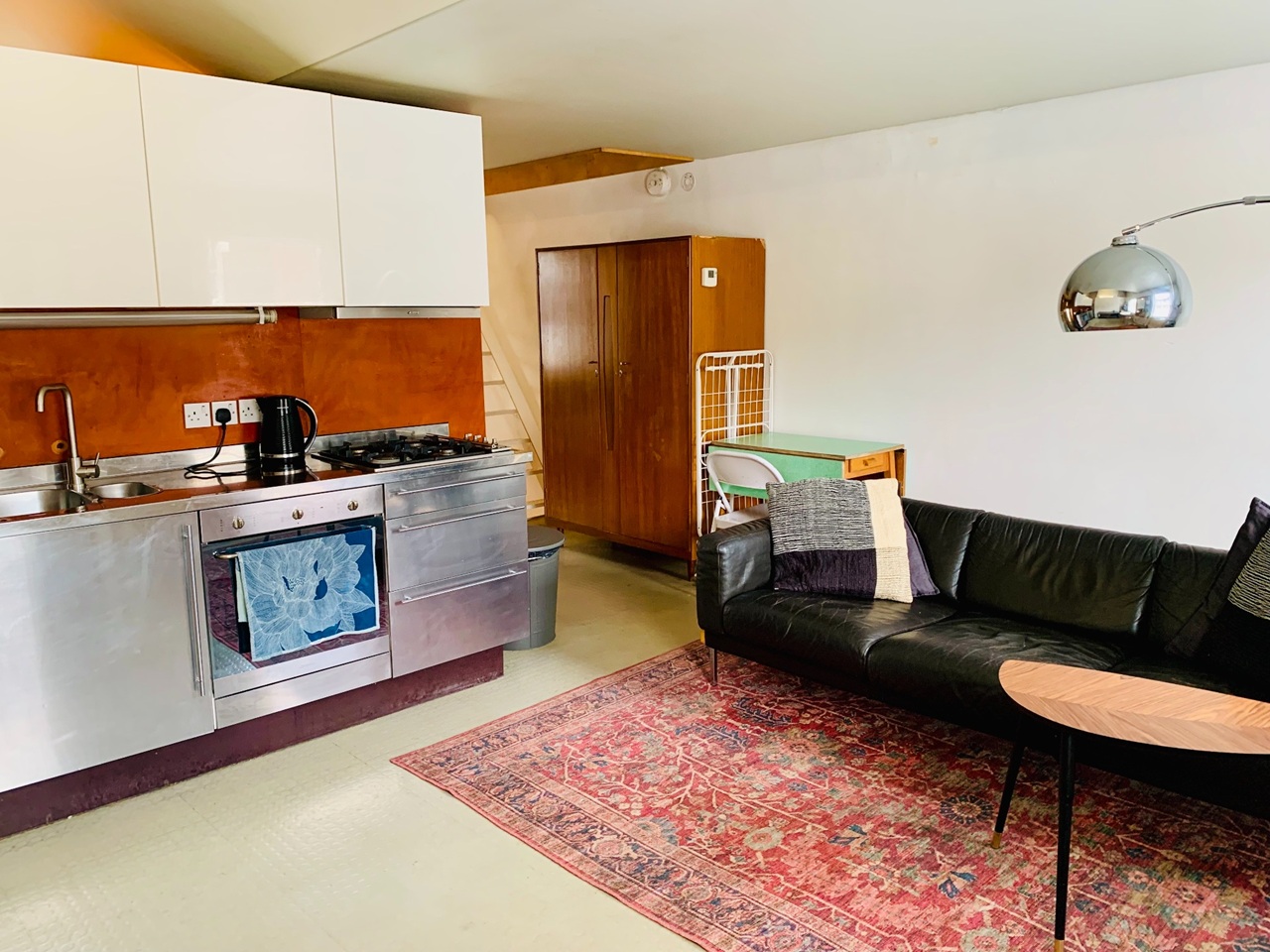 Additional image 2 of 1 Bed Flat, Goodge Street, W1T, N1 7GU