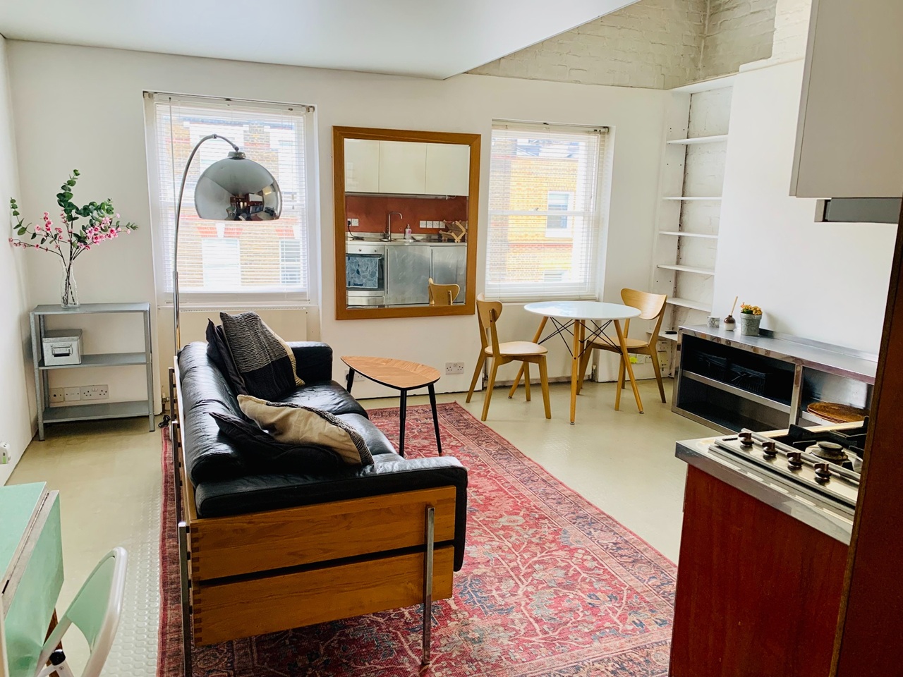 1 Bed Flat, Goodge Street, W1T, N1 7GU