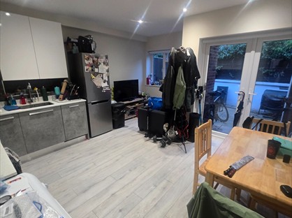 1 Bed Flat, Alderton Way, NW4
