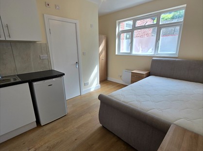 Studio Flat, Hollydale Road, SE15