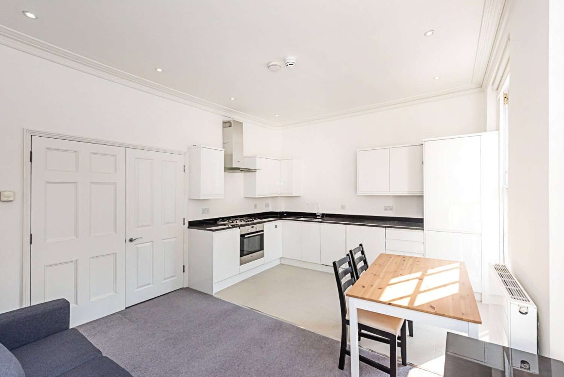 1 Bed Flat, North Gower St, NW1, N1 7GU