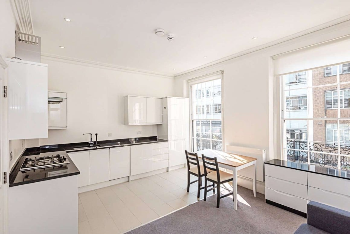 Additional image 2 of 1 Bed Flat, North Gower St, NW1, N1 7GU