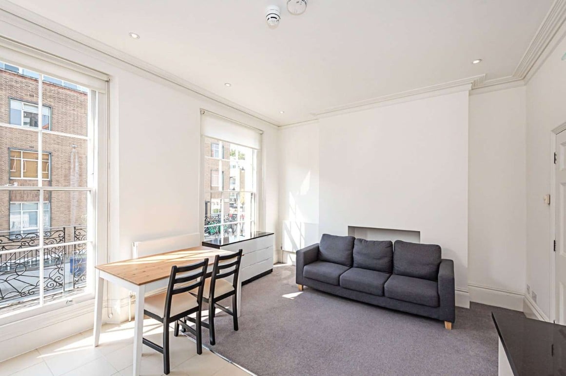 Additional image 3 of 1 Bed Flat, North Gower St, NW1, N1 7GU