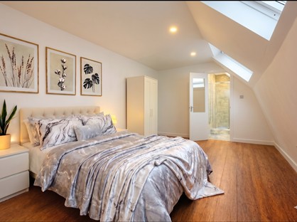 Room in a Shared Flat, Leytonstone, E11
