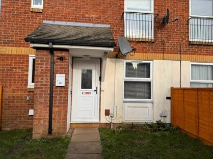 1 Bed Flat, Witley Green, LU2
