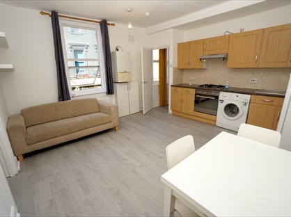 2 Bed Flat, Essex Road, N1