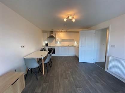 2 Bed Flat, St Lukes Road, B5