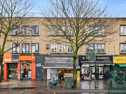 3 Bed Flat, Holloway Road, N7