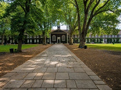 Room in a Shared Flat, Geffrye Court, N1